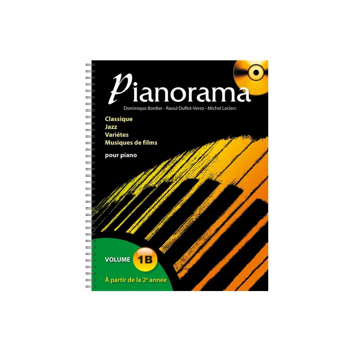 Pianorama 1B