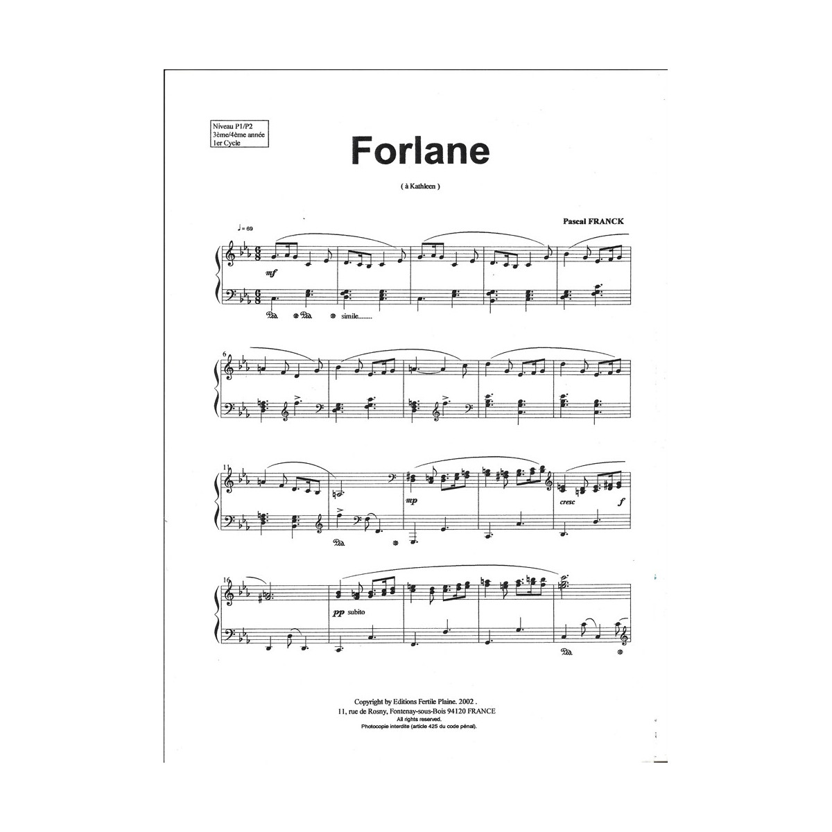 Forlane