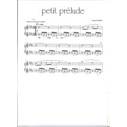 Petit Prélude