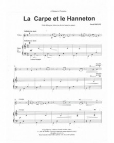 La Carpe et Le Hanneton