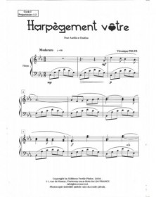 Harpègement Votre