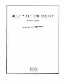 Morceau De Concours Ii