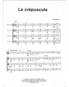 Le Crépuscule