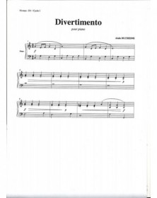 Divertimento