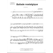 Christophe Mege - Hervé Sautereau : Ballade Nostalgique