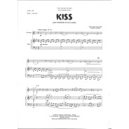 Kiss - Clarinette et Piano - Editions Fertile Plaine