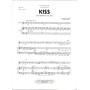 Kiss - Clarinette et Piano - Editions Fertile Plaine