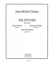 6 Etudes