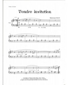 Tendre Invitation