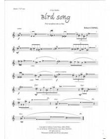 Bird Song