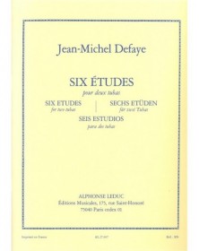 6 Etudes