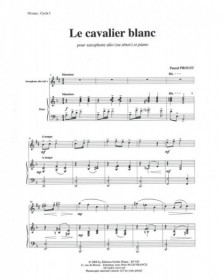 Le Cavalier Blanc