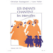 Les enfants chantent... les intervalles