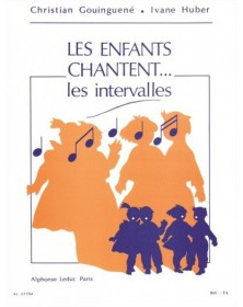 The Children Sing...the...