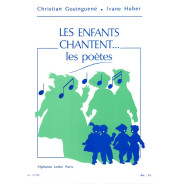 Les Enfants chantent...les poètes