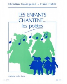 Les Enfants chantent...les poètes