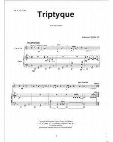 Tryptique