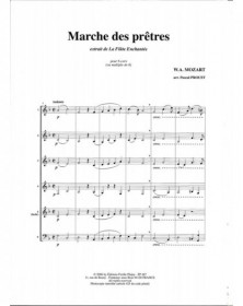 La Marche Des Pretres