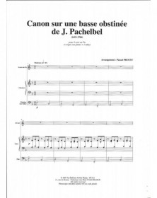 Canon De Pachelbel