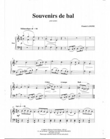 Souvenir De Bal