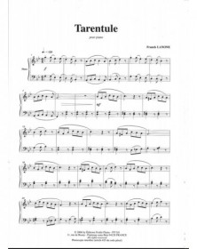 Tarentule