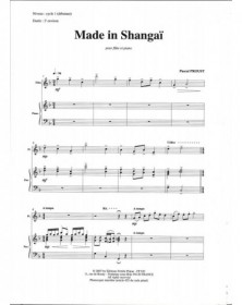 Made In Shangai