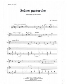 Scenes Pastorales