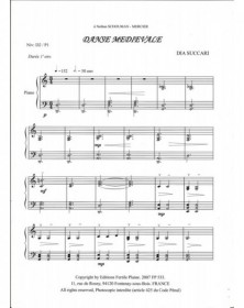 Danse Médiévale