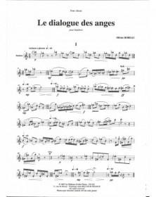Dialogue Des Anges