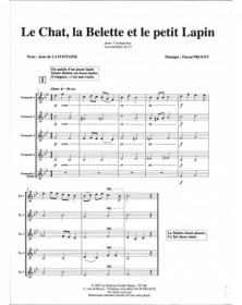 Le Chat,La Belette et Le...