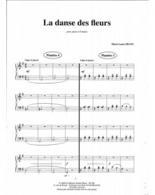 Danse Des Fleurs