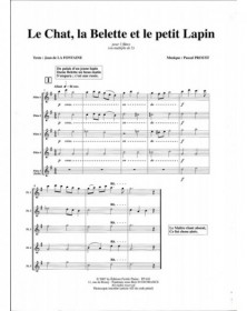 Le Chat,La Belette et Le...