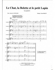 Le Chat, La Belette et Le...