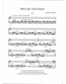 Préludes Fantasques Vol 3