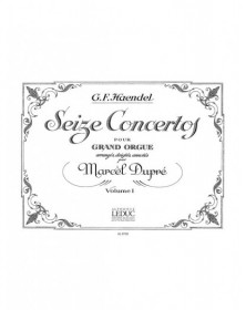 16 Concertos Vol.1