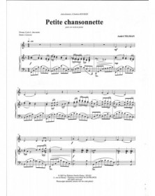 Petite Chansonnette
