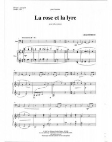 La Rose et La Lyre