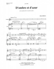 D'ombre Det D'azur