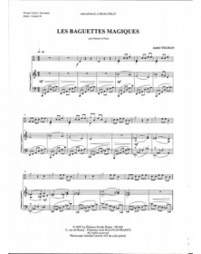 Les Baguettes Magiques