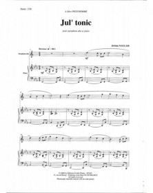 Jul'Tonic