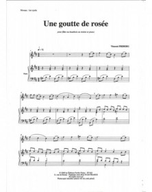 Une Goutte De Rosée