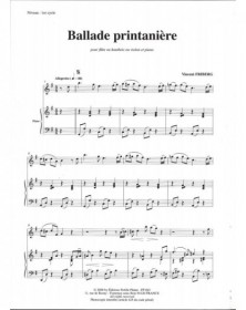 Ballade Printanière