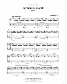 Perpetuum Mobile