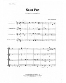 Saxo Fox