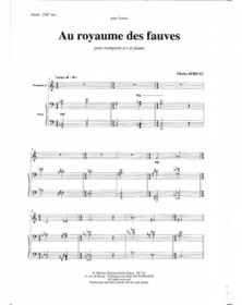 Au Royaume Des Fauves