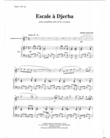 Escale À Djerba