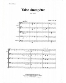 Valse Champêtre