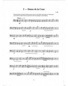 Etudes Dansantes
