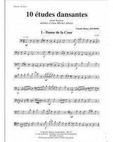 Etudes Dansantes