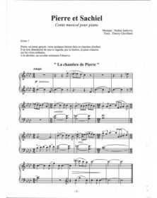 Pierre et Sachiel